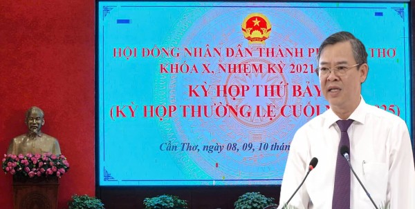 Cần Thơ sẽ kiên quyết xử lý nhà thầu yếu kém để đẩy nhanh tiến độ các dự án